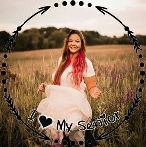 Meet your Posher, Katie